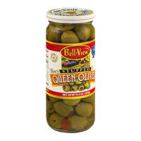 Bell-View Queen Olives Stuffed