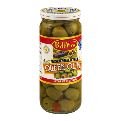 Bell-View Queen Olives Stuffed
