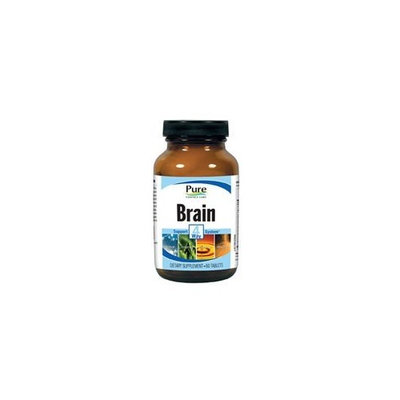 Pure Essence Brain - 4 Way Support - 60 - Tablet