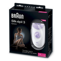 Braun Silk-epil 3170 Epilator