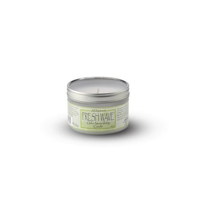 Fresh Wave Odor Neutralizing Soy Candle, 6.25-Ounce Containers (Pack of 6)