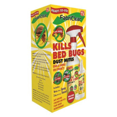As Seen on TV As Seen On TV FabriClear - 16 Ounce