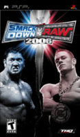 Yuke's WWE: Smackdown vs Raw 2006