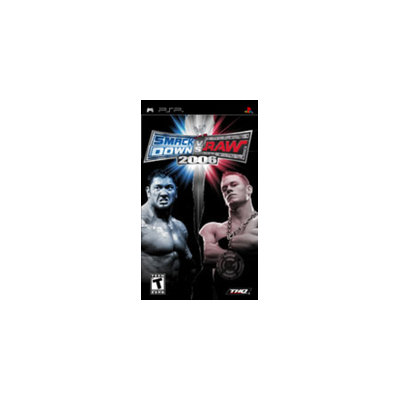 Yuke's WWE: Smackdown vs Raw 2006