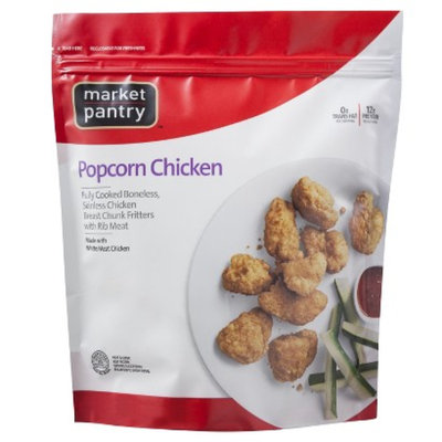 market pantry Market Pantry Popcorn Chicken 25.5 oz