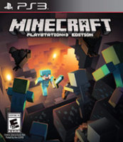 MOJANG/4J STUDIOS Minecraft: PlayStation 3 Edition
