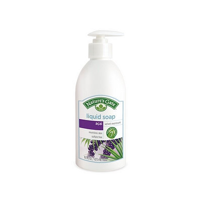 Nature's Gate Liquid Soap