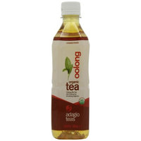Adagio Teas Adagio Iced Tea - Oolong, 16.9 Ounce Bottle (Pack of 15)