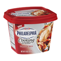 Philadelphia Cooking Creme Tomato & Basil