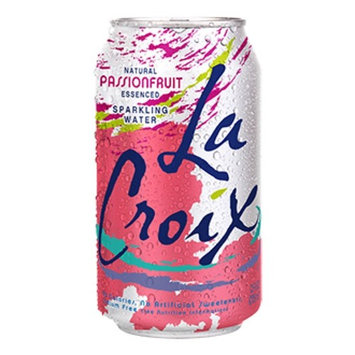 La Croix Passionfruit Sparkling Water