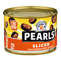 Musco Family Olive Co. Pearls Sliced California Ripe Olives