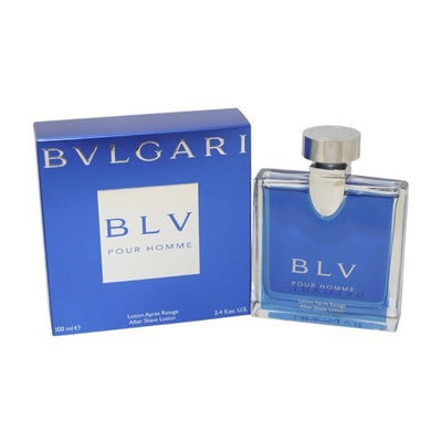 Bvlgari Blv by Bvlgari for Men - 3.4 Ounce After Shave Lotion