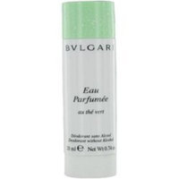 BVLGARI GREEN TEA by Bvlgari for Men and Women: DEODORANT STICK ALCOHOL FREE .74 OZ