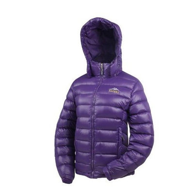 Topsky-NL004 Goose Down Water Repellent Down-proof Down Coat for Women Snow Wear Skiing Clothing