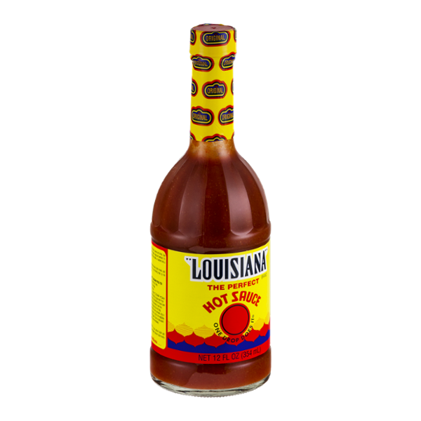 Louisiana Hot Sauce