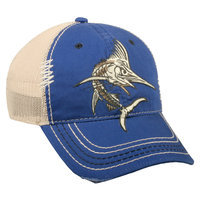 Outdoor Cap Marlin Bonefish Series Velcro Hat
