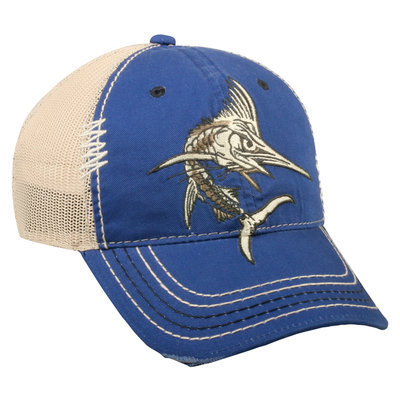 Outdoor Cap Marlin Bonefish Series Velcro Hat