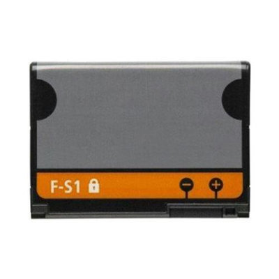 Replacement Battery For Blackberry FS-1 (Single Pack)