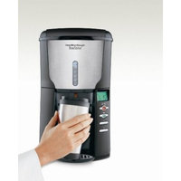 Hamilton Beach 47665 BrewStation Plus 12-Cup Automatic Drip Coffeemaker