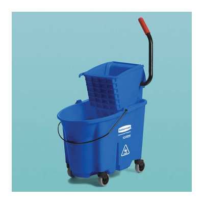 Rubbermaid Commercial Products WaveBrake Side Press Combo (Specialized Colors)
