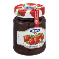 Hero Strawberry Fruit Spread