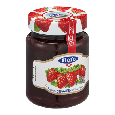 Hero Strawberry Fruit Spread