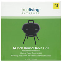 trueliving Round Table Grill - 14