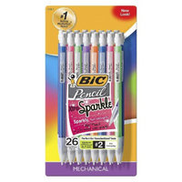 BIC BIC Shimmers 26ct 0.7MM Mechanical Pencil