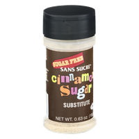 Sans Sucre Sugar Free Cinnamon Sugar Substitute