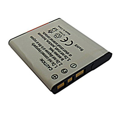 Discountbatt Superb Choice CM-SONBN1-7 3.7V Camera Battery for Sony Cyber-shot DSC-WX5, DSC-WX7, DSC-WX9