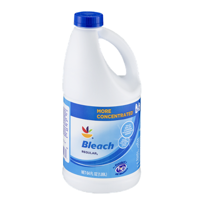 Ahold More Concentrated Bleach Regular2