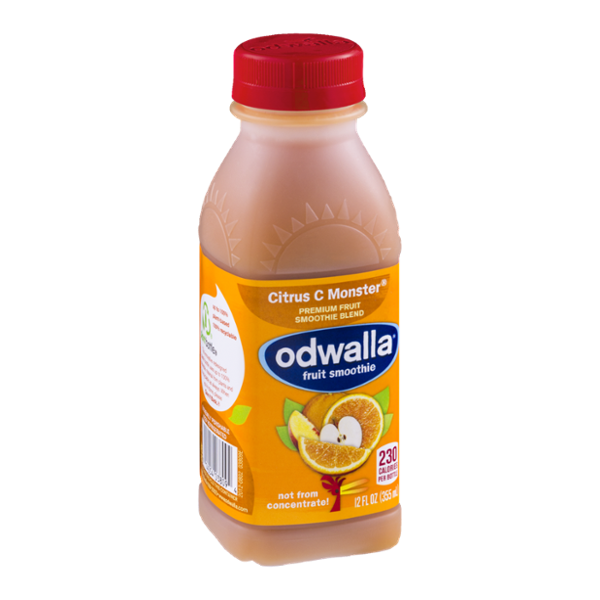 Odwalla® Citrus C Monster™ Fruit Smoothie