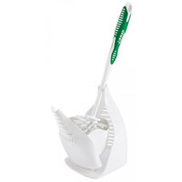libman Libman 00040 Designer Toilet Bowl Brush and Caddy