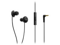 Sol Republic RELAYS 1-Button - Headphones with mic in-Ear - Black