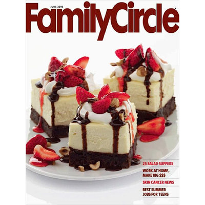 Kmart.com Family Circle Magazine - Kmart.com