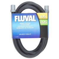 FluvalA 105/205 Canister Filter Ribbed Hosing