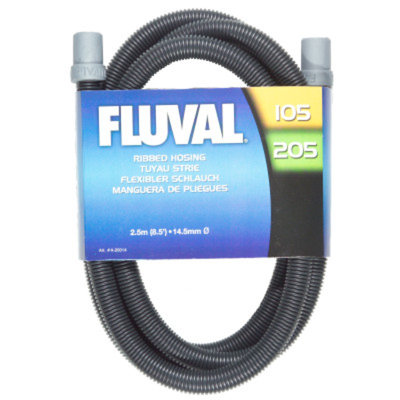 FluvalA 105/205 Canister Filter Ribbed Hosing