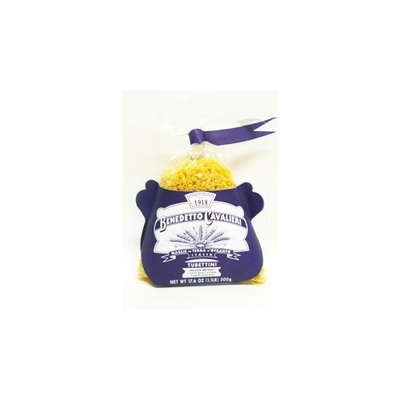 Benedetto Cavalieri Tubettini Rigate Artisan Pasta, 17.6-Ounce