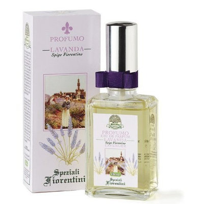 Speziali Fiorentini Eau De Parfum Spray, Lavender, 1.7 Ounce