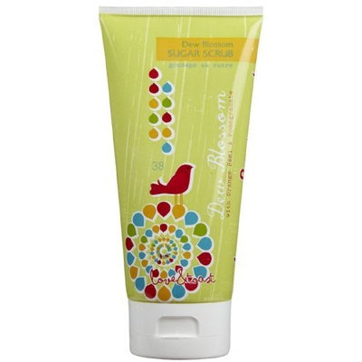 Love & Toast Sugar Scrub Dew Blossom -- 5.75 oz