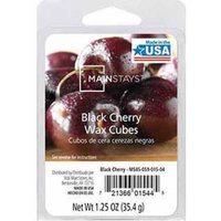 Mainstays Wax Melts, Black Cherry