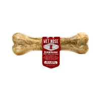 Castor & Pollux, Good Buddy Sun-Dried Rawhide 6.5-Inch Bone (Pack of 24)