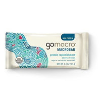 Go Macro MACROBARS Organic Peanut Protein, 2.3-Ounce Bars (Pack of 15)