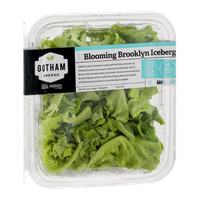 Gotham Greens Blooming Brooklyn Iceberg