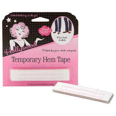 Hollywood Fashion Secrets Temporary Hem Tape