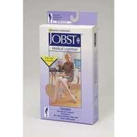 Jobst Opaque Pantyhose 30-40 mmHg Extra Firm Support Classic Black X-Large - 115195