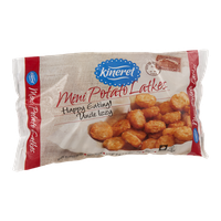 Kineret Mini Potato Latkes
