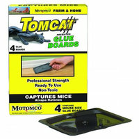 MOTOMCO LTD. Motomco 32420-3 Tomcat Mice Glue Board