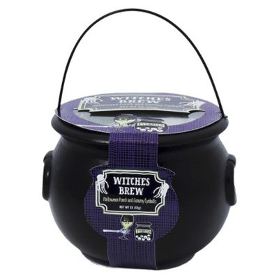 Coastal Cocktails Cauldron with Oozing Orange Drink Mix 4.5 oz