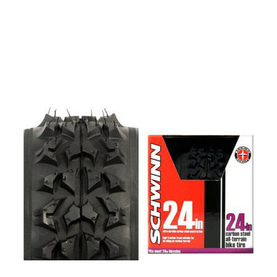 Pacific Cycle Schwinn All Terrain Bike Tire 24
